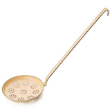 Schaumlöffel 12 cm flach, Riess, verschiedene Farben