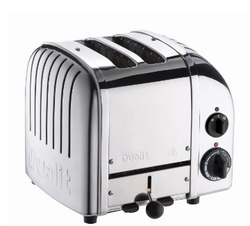 Dualit Classic 2er-Toaster, poliert