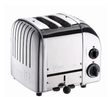 Dualit Classic 2er-Toaster, poliert