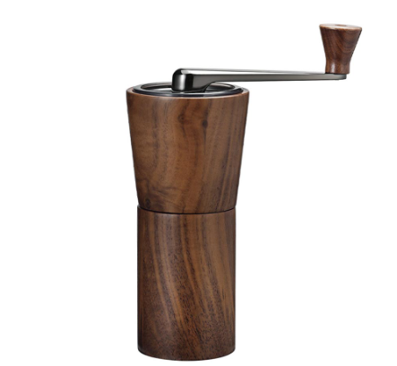 Hario Kaffeemühle, Walnuss