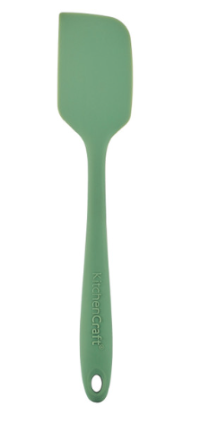 Mini-Silikon-Teigschaber, verschiedene Farben