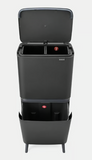 SortUp Abfalleimer Hi, 20+25 L, verschiedene Farben