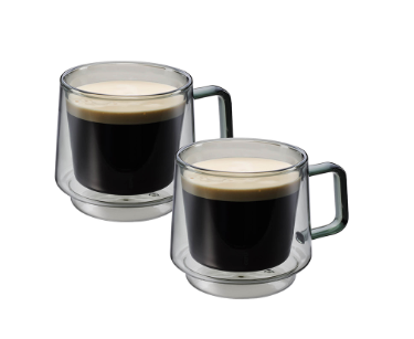Gefu Thermogäser CALORA, 2er Set, 200 mL