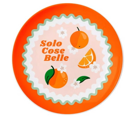 Bialetti Teller, Mercato Della Frutta, 20 cm