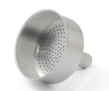 Trichter (Imbuto) für Moka 3 Tassen