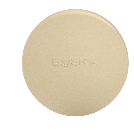 Boska Pizzastein rund, 29 x 29 cm