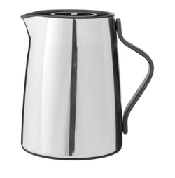 Stelton Emma Teekanne, 1 Liter, Edelstahl