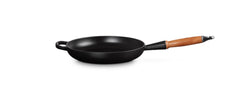 Le Creuset Bratpfanne mit Holzgriff, Ø26cm, verschiedene Farben