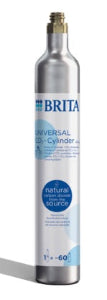 Brita, Universal CO2-Zylinder