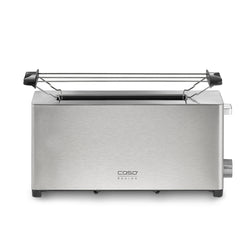Caso Toaster 'T2', für 2 Scheiben, Langschlitz