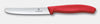 Victorinox, Swiss Classic, Tomaten- und Tafelmesser, verschiedene Farben
