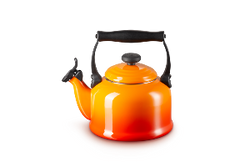 Le Creuset Wasserkessel 2,1 Liter, Ofenrot