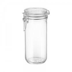 Fido Einmachglas rund, 1 Liter
