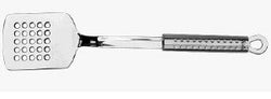 Fissler Pfannenwender gelocht, Edelstahl