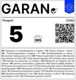 PARIS Pfeffermühle u'Select natur 12 cm