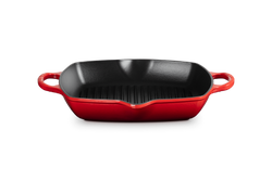 Le Creuset Grillpfanne 30cm, verschiedene Farben