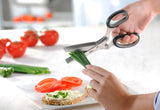 Gefu Kräuterschere mit 5-facher Klinge