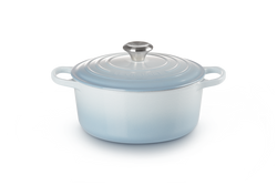 Le Creuset Bräter rund 24cm, verschiedene Farben