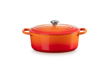 Le Creuset Bräter 31cm, verschiedene Farben
