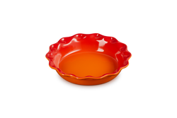 Le Creuset Pieform, Kirschrot