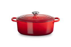 Le Creuset Bräter 31cm, verschiedene Farben