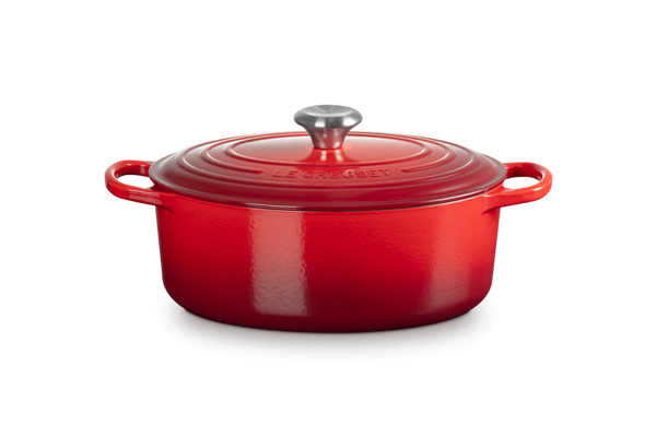Le Creuset Bräter 31cm, verschiedene Farben