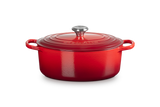 Le Creuset Bräter 31cm, verschiedene Farben