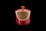 Le Creuset Salzgefäß, verschiedene Farben