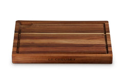 Le Creuset Schneidebrett Akazie