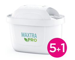 BRITA MAXTRA PRO All-in-1, 5+1 Pack