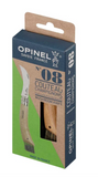Opinel No 08 Pilzmesser mit Bürste