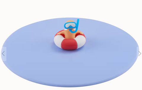Glasabdeckung aus Silikon