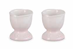 Le Creuset Eierbecher Jardin, 2er-Set, verschiedene Farben n