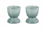 Le Creuset Eierbecher Jardin, 2er-Set, verschiedene Farben