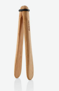 Nordic kitchen Aufschnittzange, 16 cm, Bambus