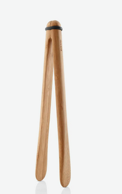 Nordic kitchen Küchenzange, 33 cm, Bambus