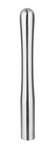 Cocktail-Stößel aus Edelstahl, 23 cm