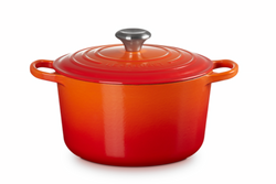 Le Creuset hoher Bräter Ø24cm, verschiedene Farben