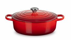 Le Creuset Gourmet Bräter 30 cm, verschiedene Farben