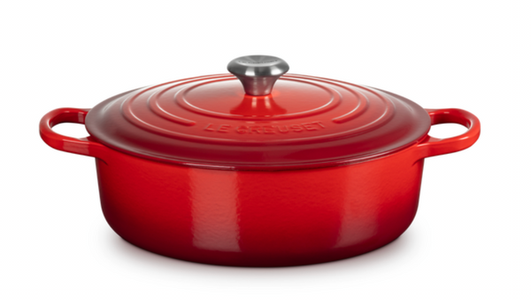 Le Creuset Gourmet Bräter 30 cm, verschiedene Farben