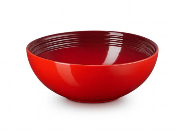 Le Creuset Salatschüssel, 24 cm, verschiedene Farben