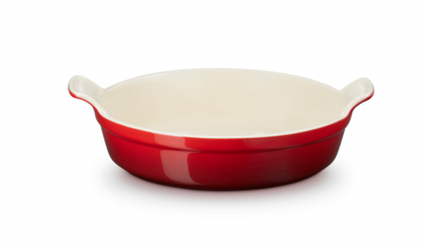Le Creuset runde Auflaufform, 24 cm, verschiedene Farben