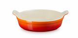 Le Creuset runde Auflaufform, 24 cm, verschiedene Farben