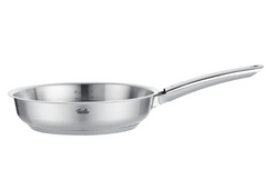Fissler Edelstahlpfanne Pure Collection, 24 cm