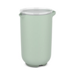 Mepal Rührbecher mit Deckel, 1000 ml, verschiedene Farben