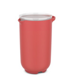 Mepal Rührbecher mit Deckel, 1000 ml, verschiedene Farben