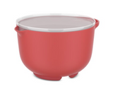 Mepal Rührschüssel mit Deckel, 1500 ml, verschiedene Farben