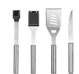 Leopold Vienna Grillkoffer, 4-teilig
