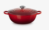 Le Creuset La Marmite, Ø28cm , verschiedene Farben