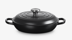 Le Creuset Gourmet Profitopf, Ø26cm , verschiedene Farben